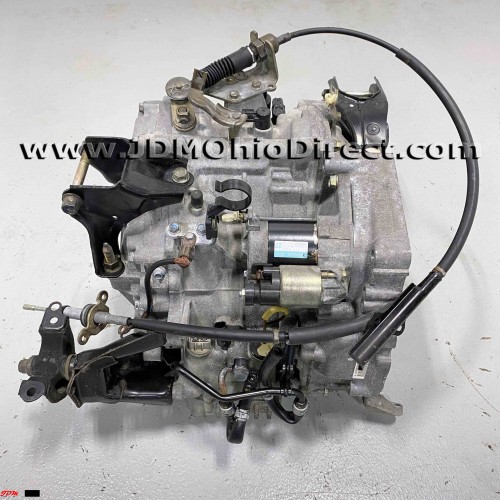 JDM EK3 Civic ViRS CVT M4VA Automatic Transmission 